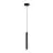 SLV Grip! Stahl Schwarz 10W 590lm - 927 Extra Warmweiß | Höchste Farbwiedergabe - Dimmbar