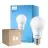 Mehrfachpackung 6x Philips Corepro LED Glühbirne E27 Birne Matt 13W 1521lm - 827 Extra Warmweiß | Ersatz für 100W
